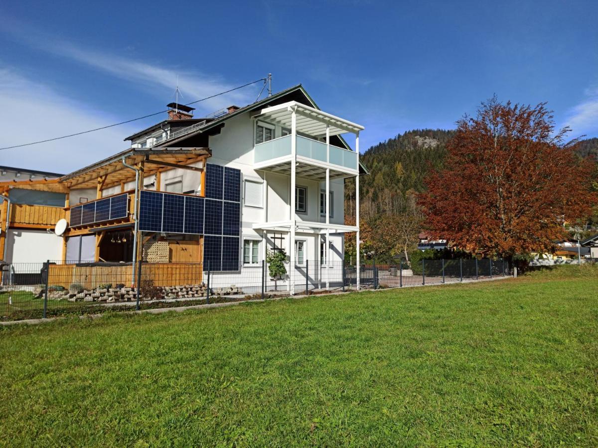 Appartementhaus Fink Bad Mitterndorf Eksteriør billede