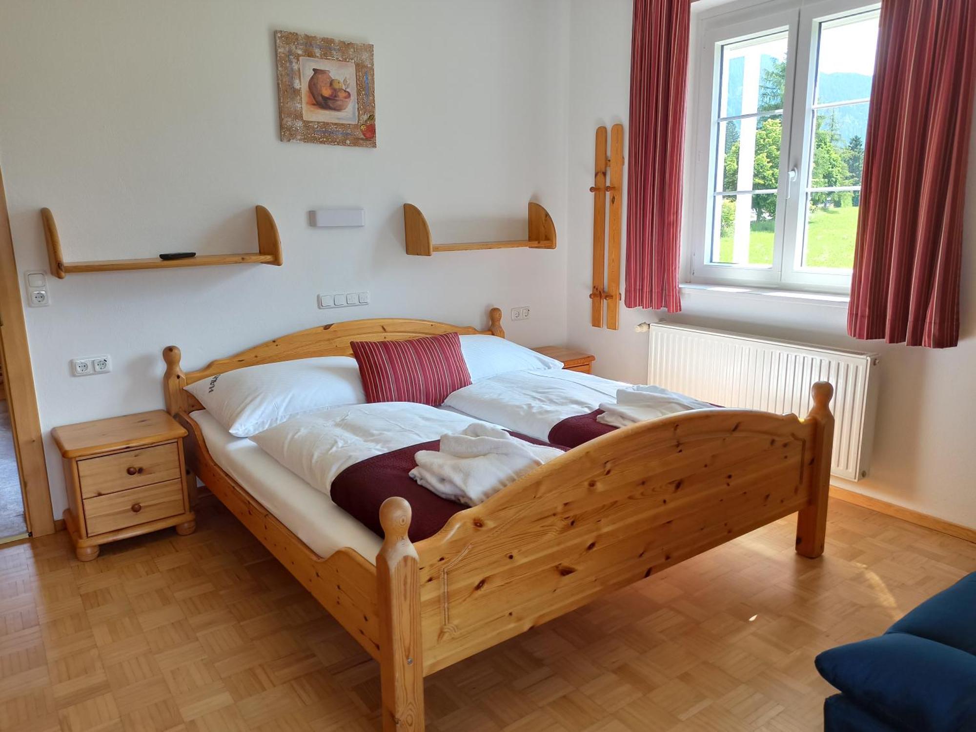Appartementhaus Fink Bad Mitterndorf Eksteriør billede