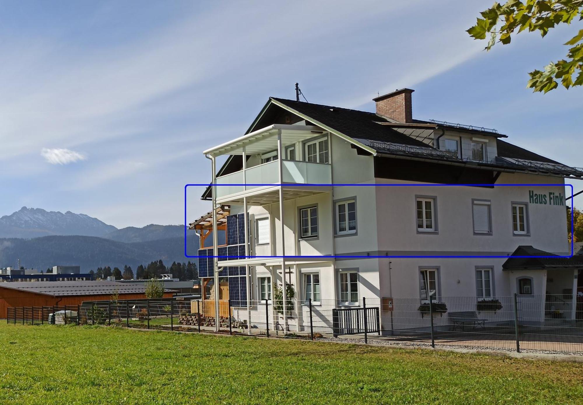 Appartementhaus Fink Bad Mitterndorf Værelse billede